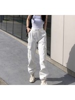 Cargo multi pocket pants