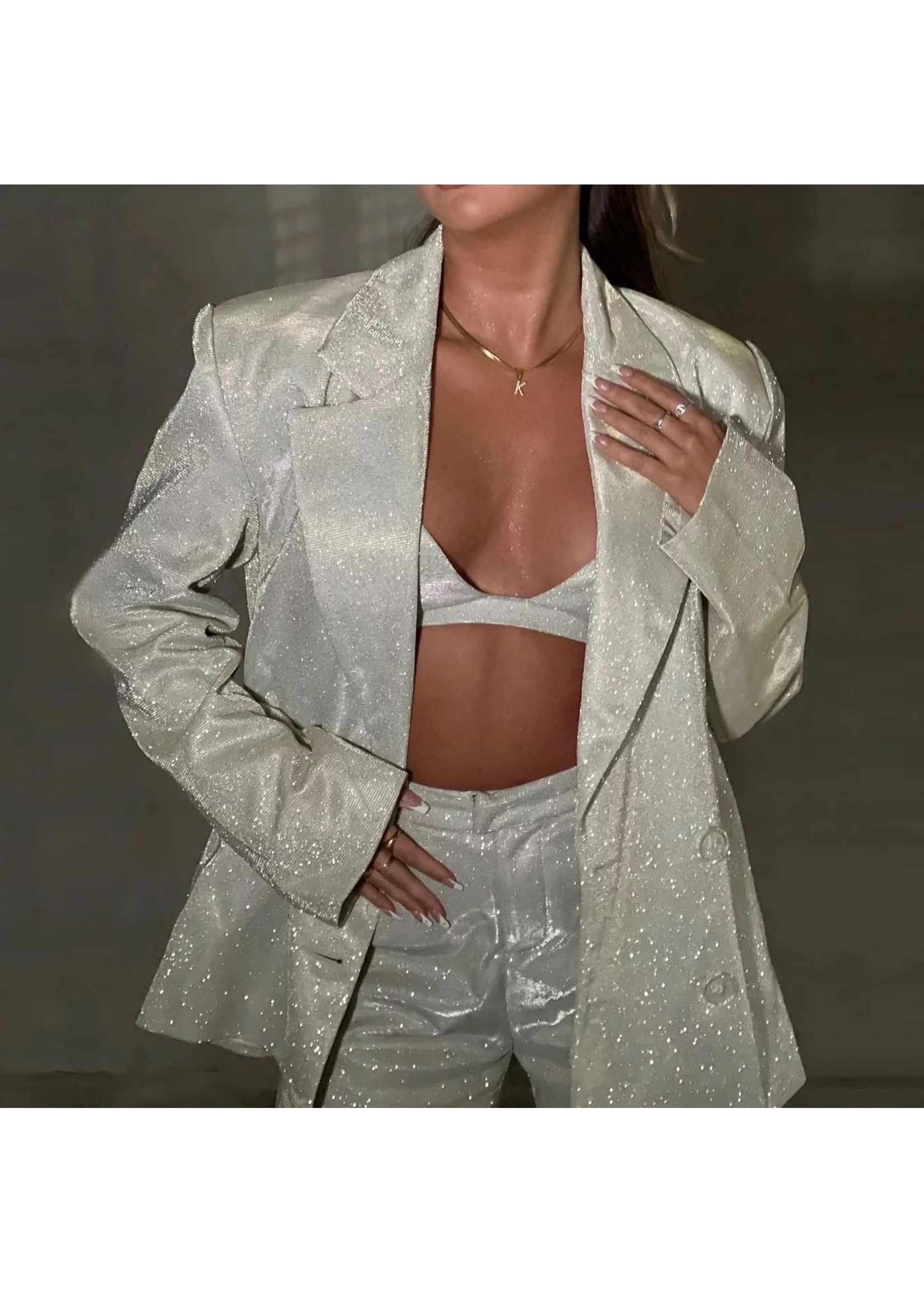 3pc Statement Blazer Set