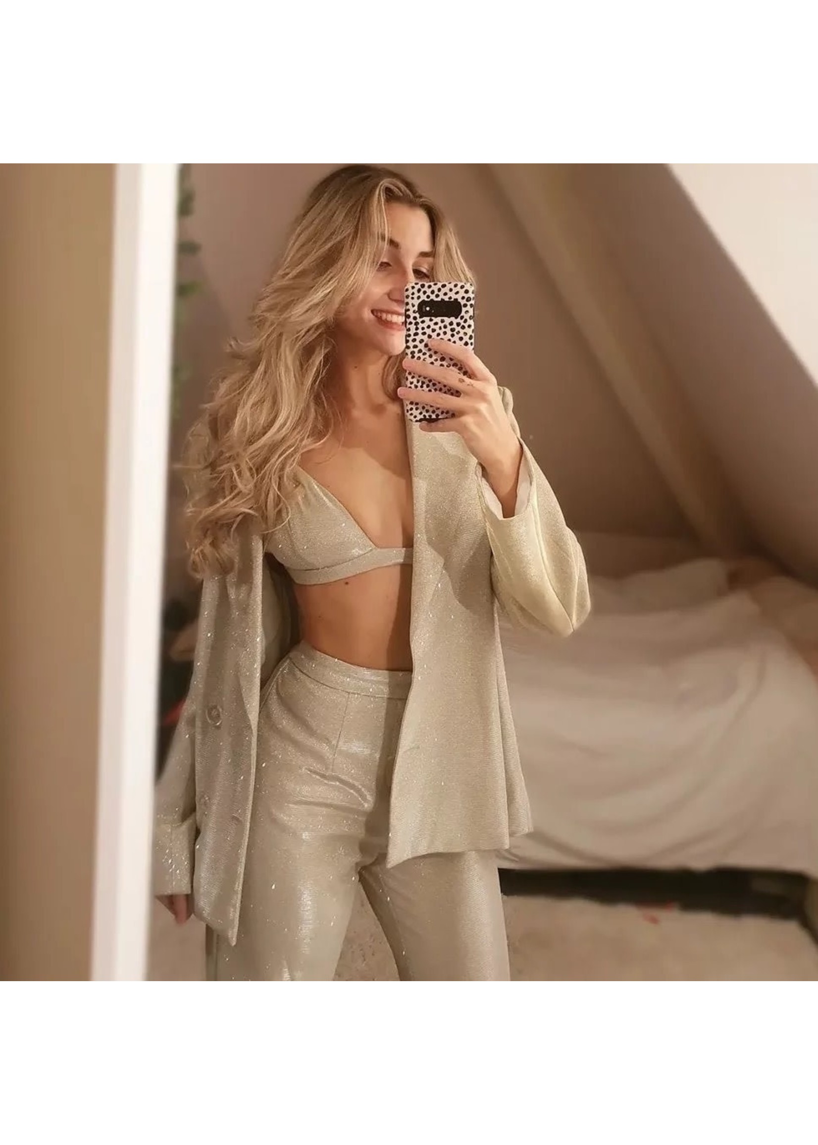 3pc Statement Blazer Set