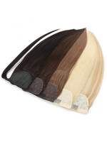 16" Human Hair PonyTail