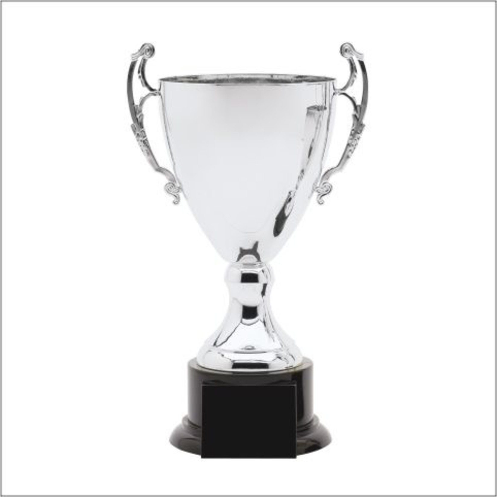 Marco 13" SILVER CUP includes engraving