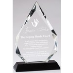 Marco 10" Arrowhead on black base