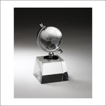 Marco CRY160 Crystal Globe includes engraving