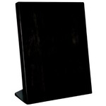 JDS Industries PSP24  7x9 black piano  standing plaque