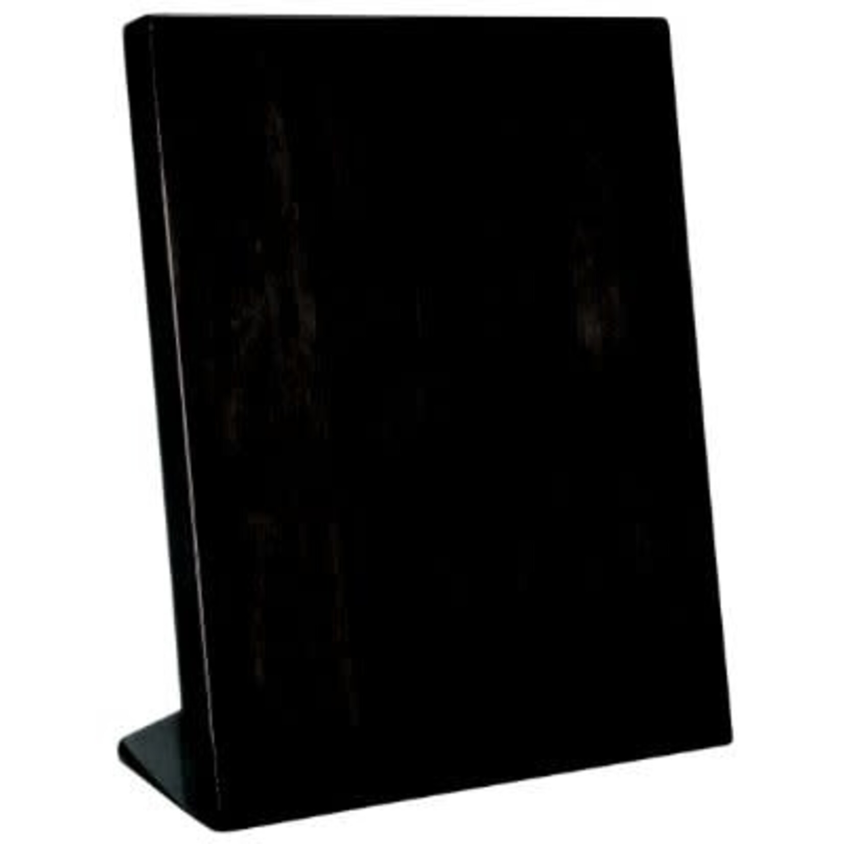JDS Industries PSP24  7x9 black piano  standing plaque