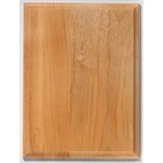 Marco RA912 9x12 Red Alder Plaque includes run into board