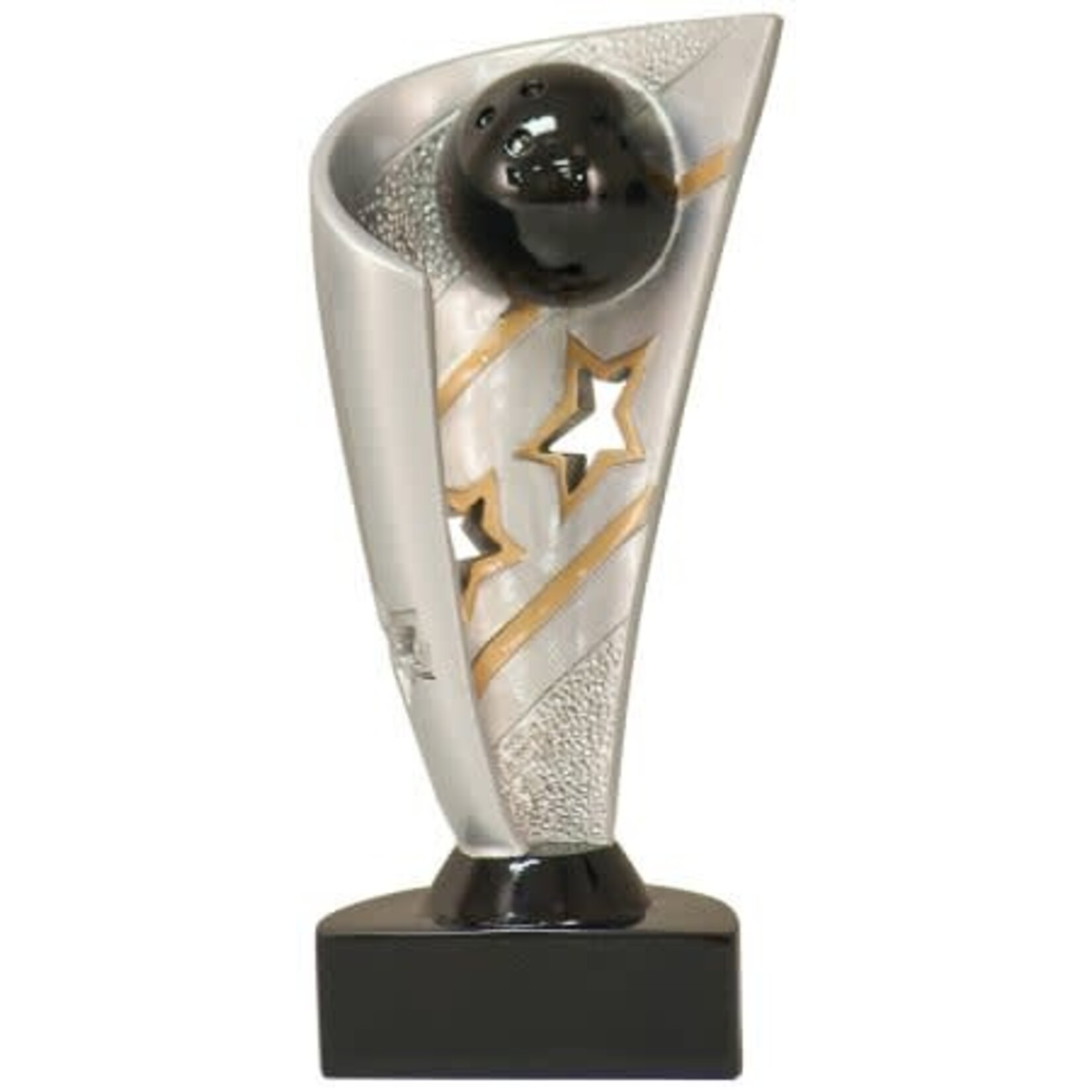 JDS Industries BNN13 Bowling Trophy w/ plate