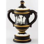 Marco GC610K 10" Golf Trophy w/ flexi plate eng