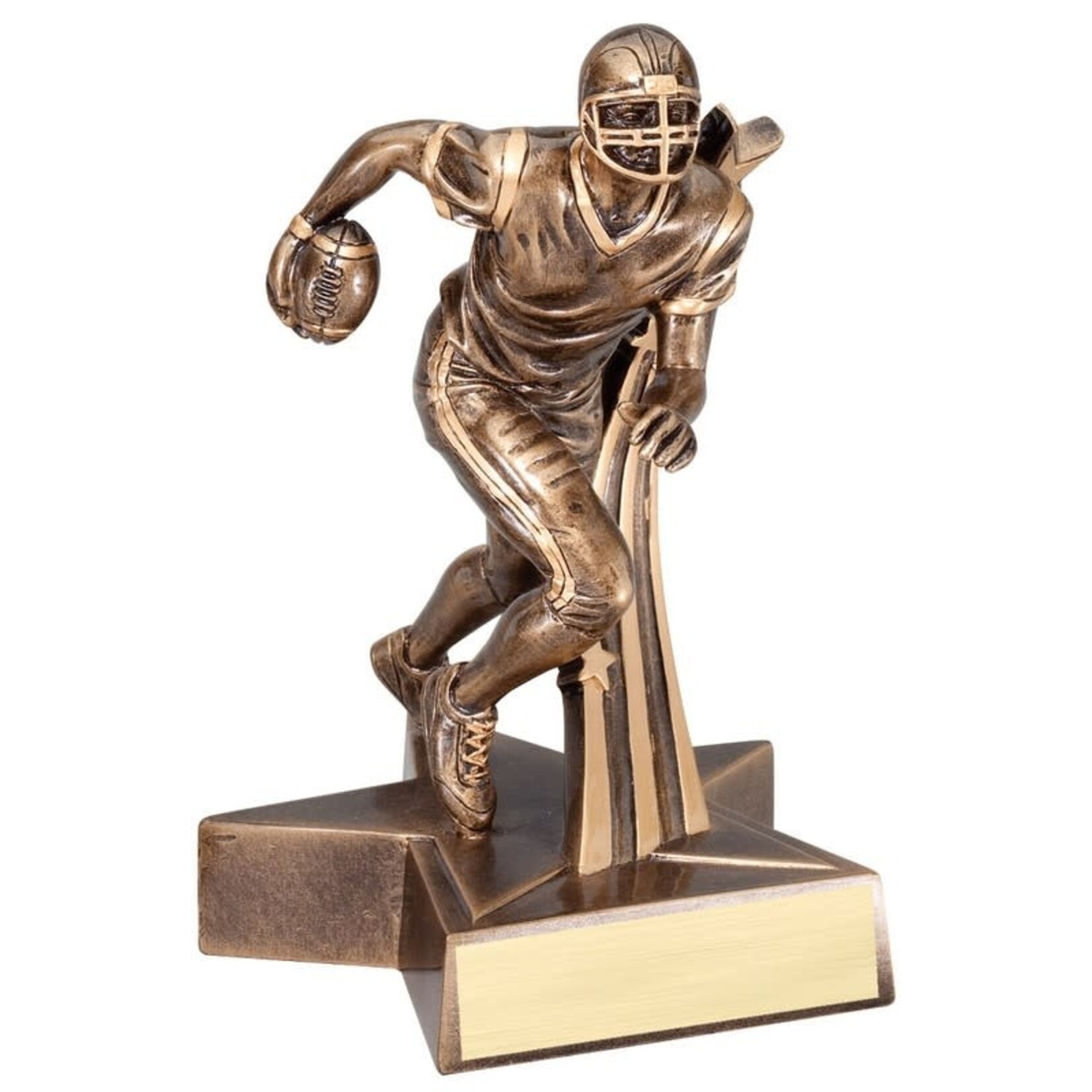 Marco RST510 Football Superstar Trophy w/ eng