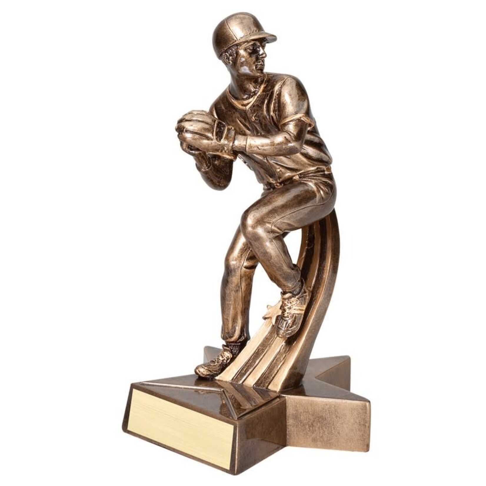 Marco RST567 Pitcher Superstar Trophy w/ engraving