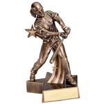Marco RST502 Softball Superstar Trophy w/ engraving