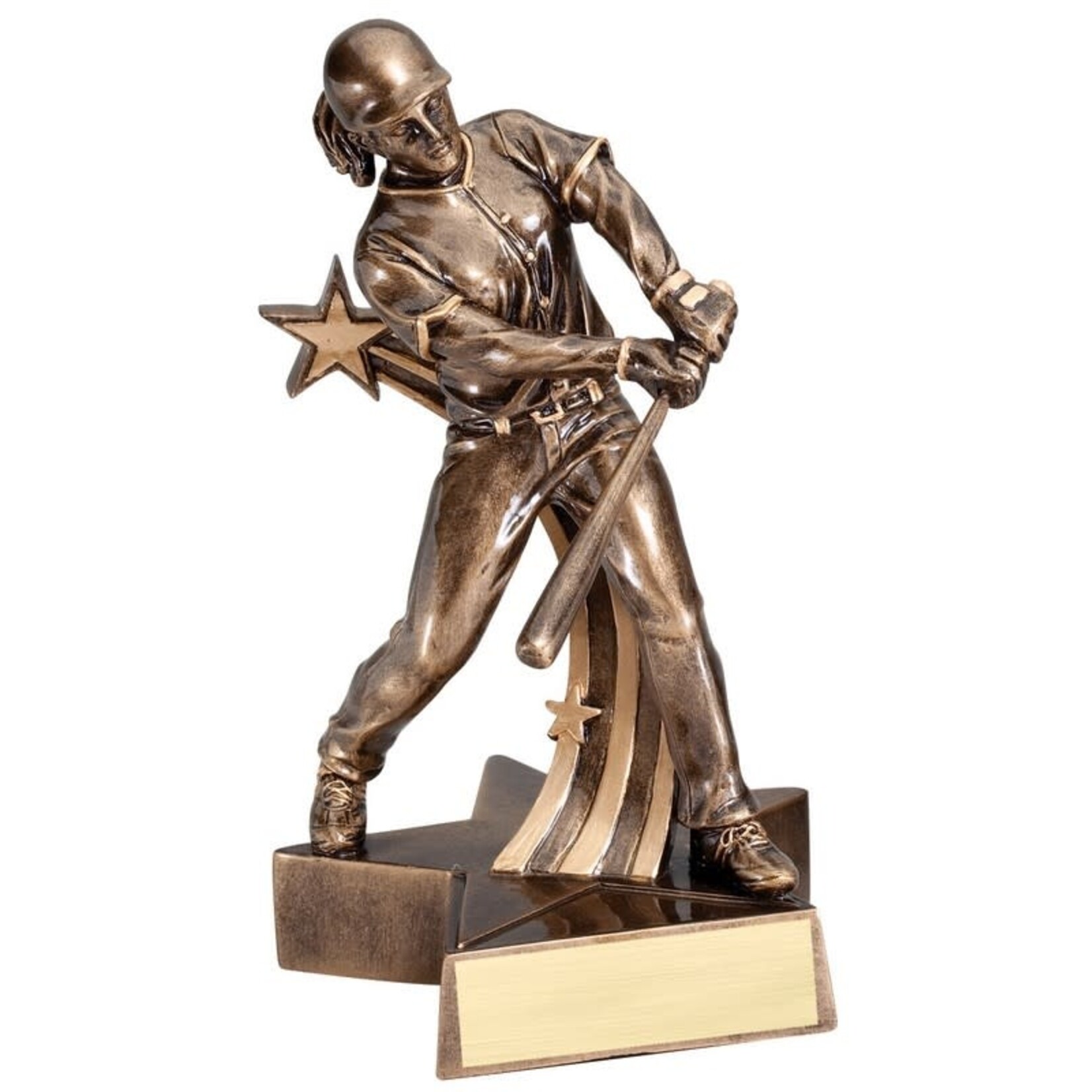 Marco RST502 Softball Superstar Trophy w/ engraving