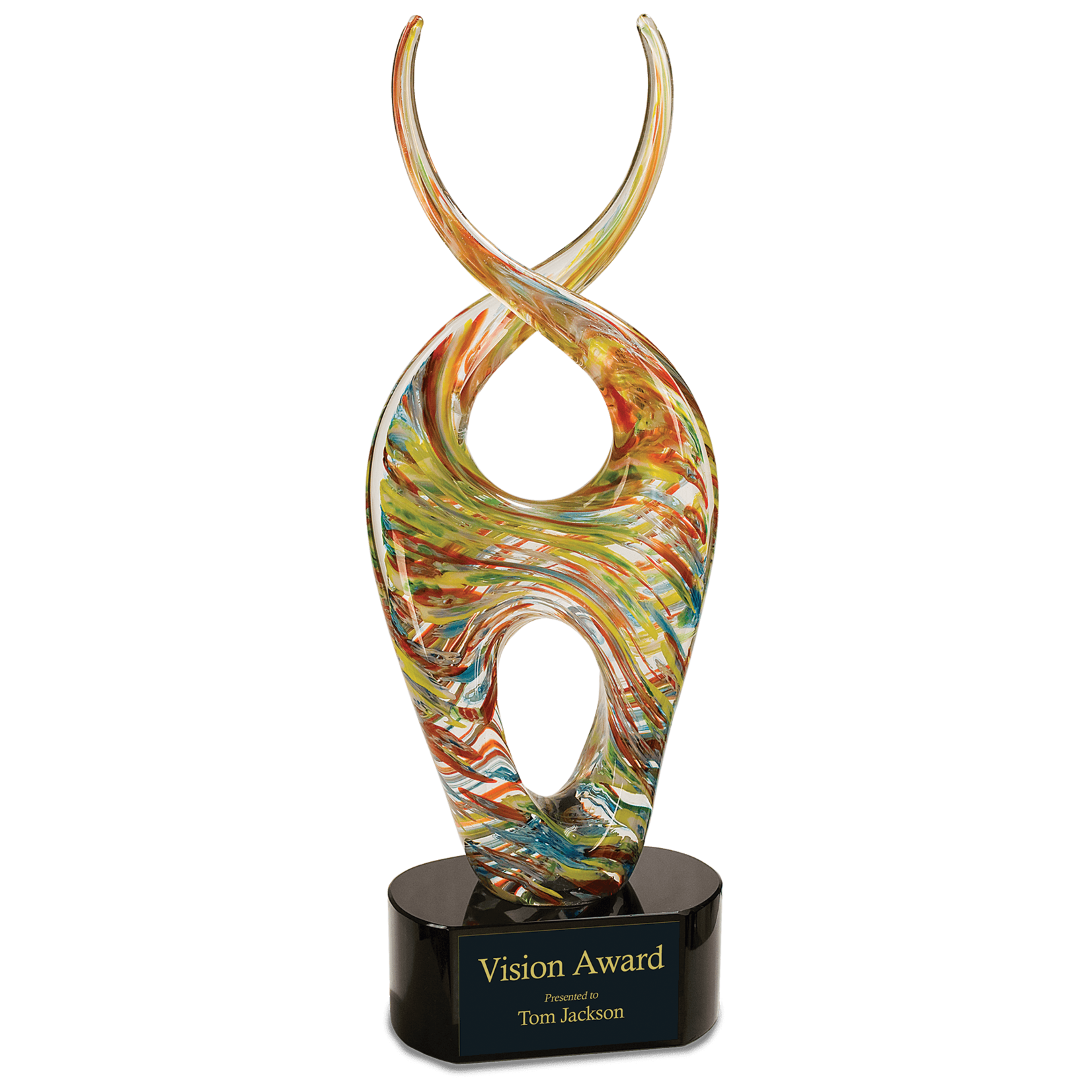 JDS Industries AGS22 GLASS SCULPTURE