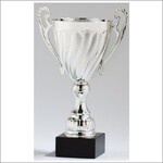Marco AMC62-C 15" Italian Silver Cup on marble base