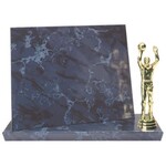JDS Industries BKS84 Stand plaque with trophy topper