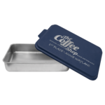JDS Industries BPN103 Cake Pan Blue Top