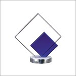 Marco CLEAR AND BLUE GLASS AWARD