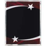 Marco CP220-R Red w/ stars plaque