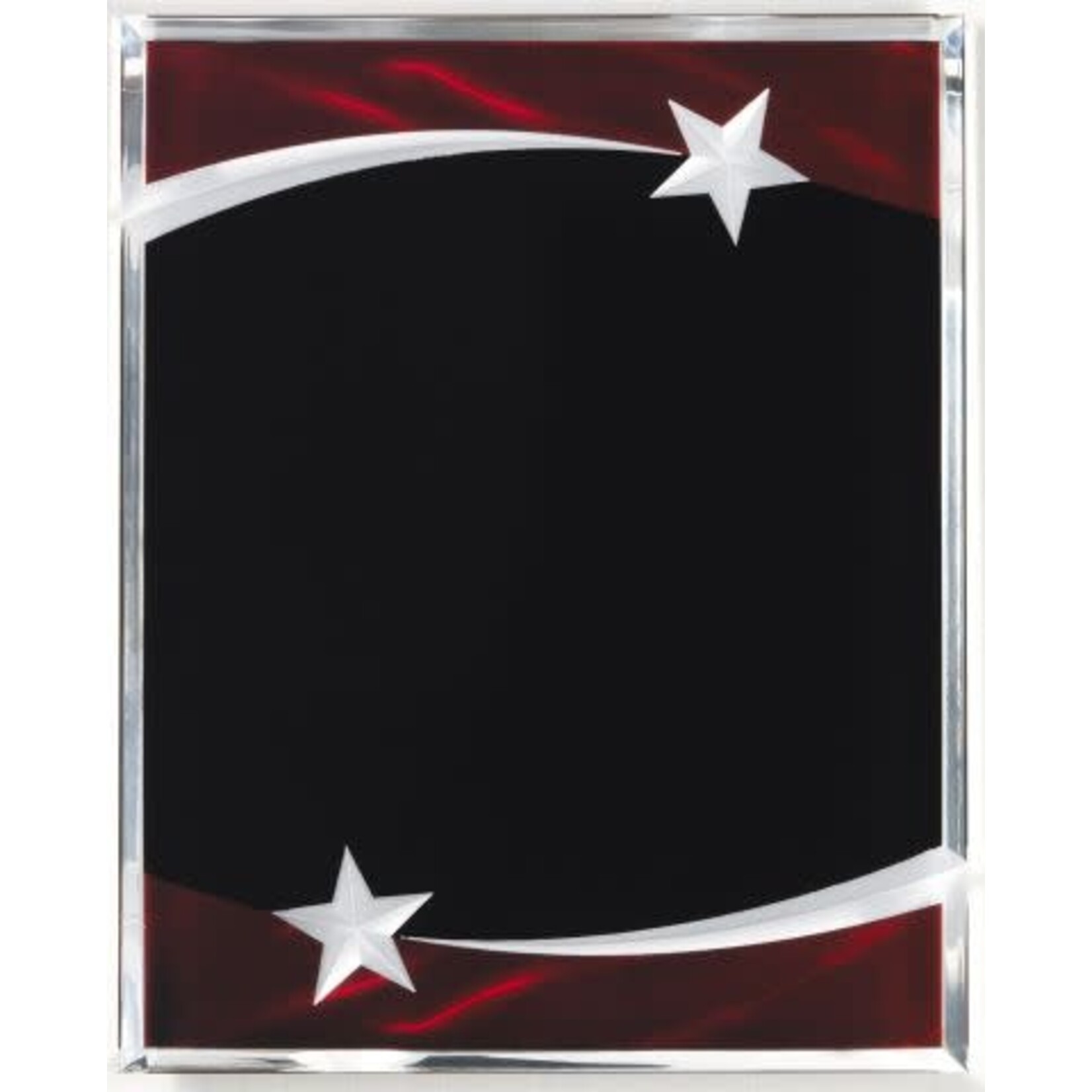 Marco CP220-R Red w/ stars plaque
