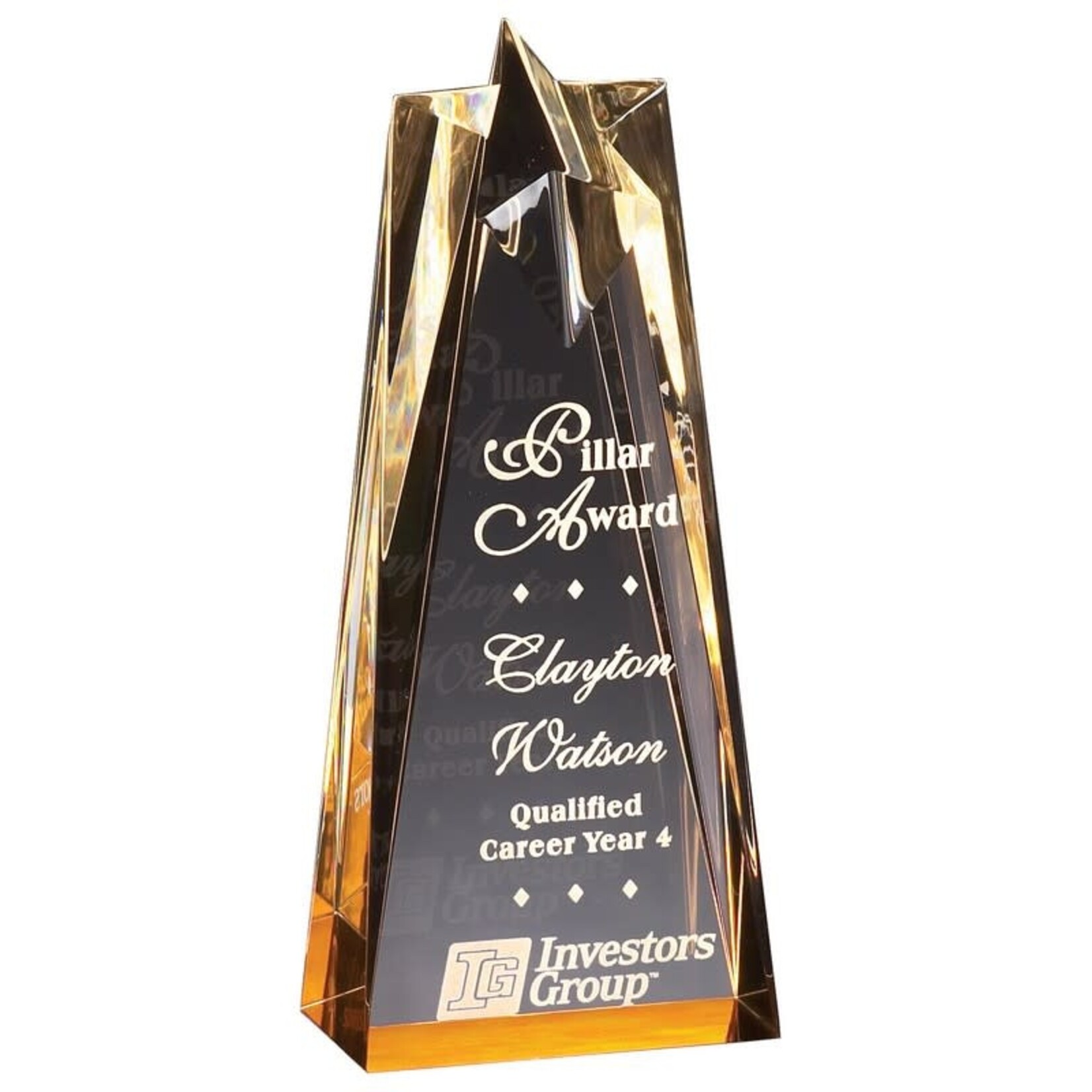 Marco CP25 Gold Star  Award