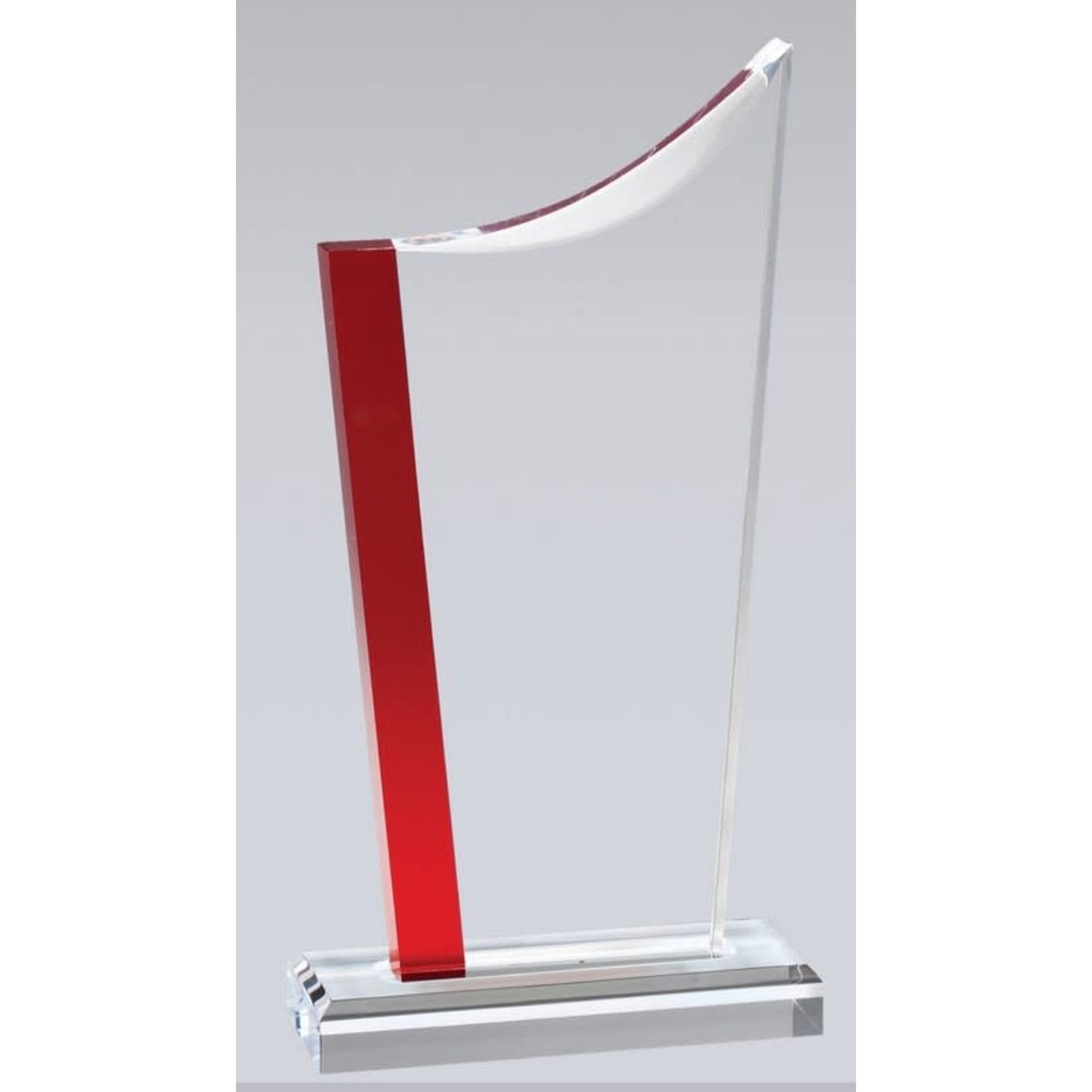 Marco CP37-BR  Acrylic w/ Red includes engraving