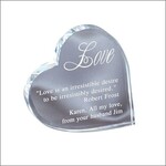 Marco CRY229 Crystal Heart