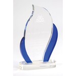 Marco CRY239 Flame w/blue edge