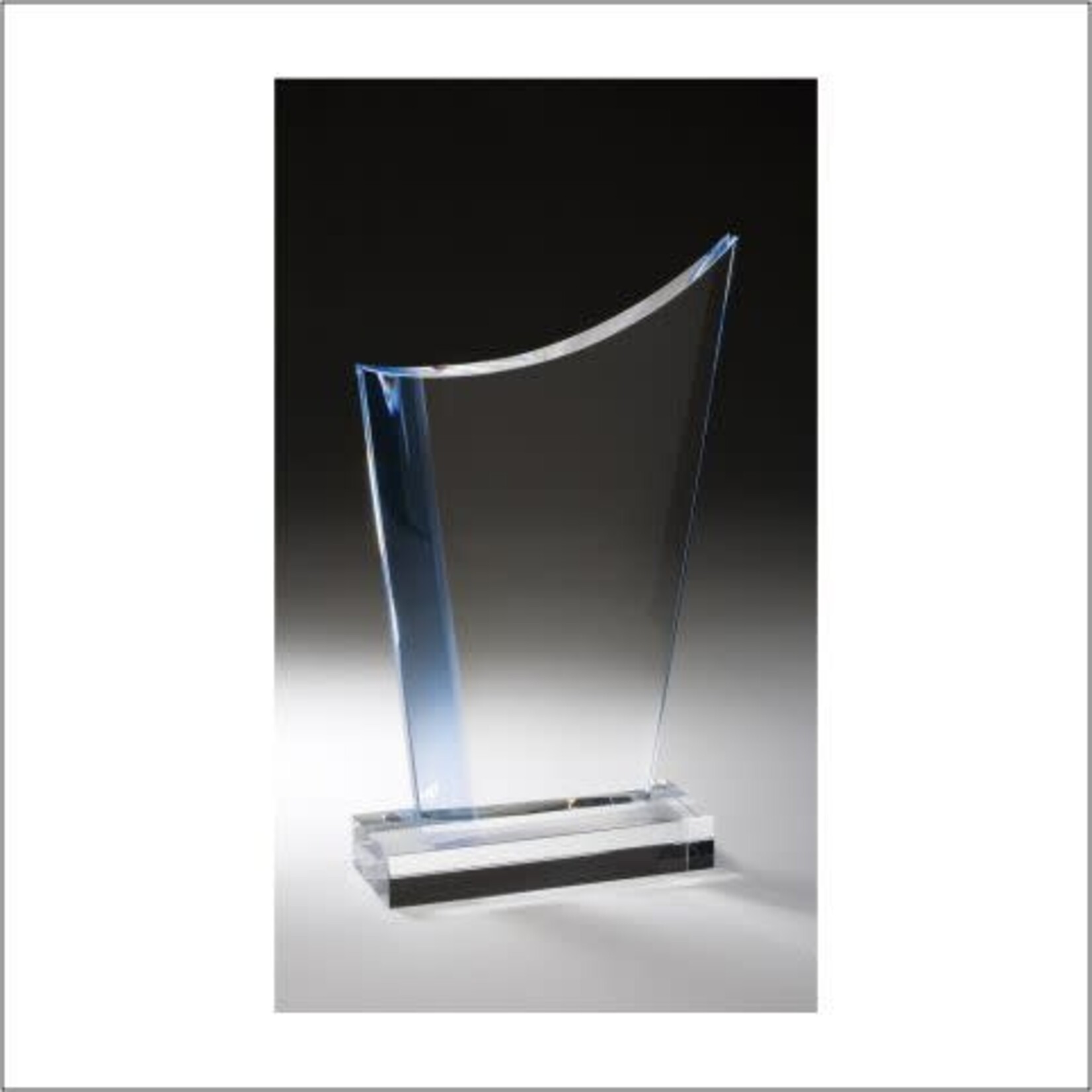 Marco CRY244  CRYSTAL COOL BLUE AWARD