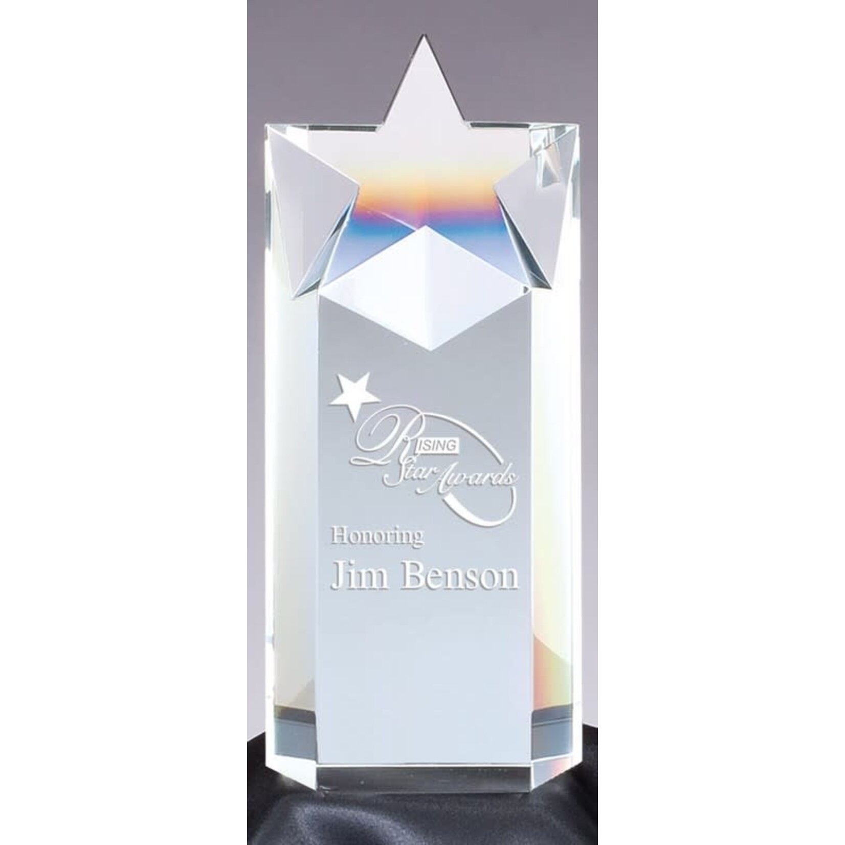 Marco CRY258 Crystal Star award