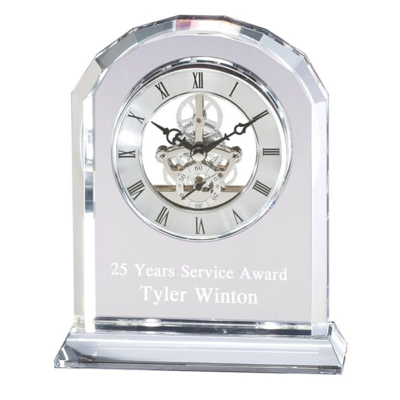 Marco CRY260 Optical Crystal Clock