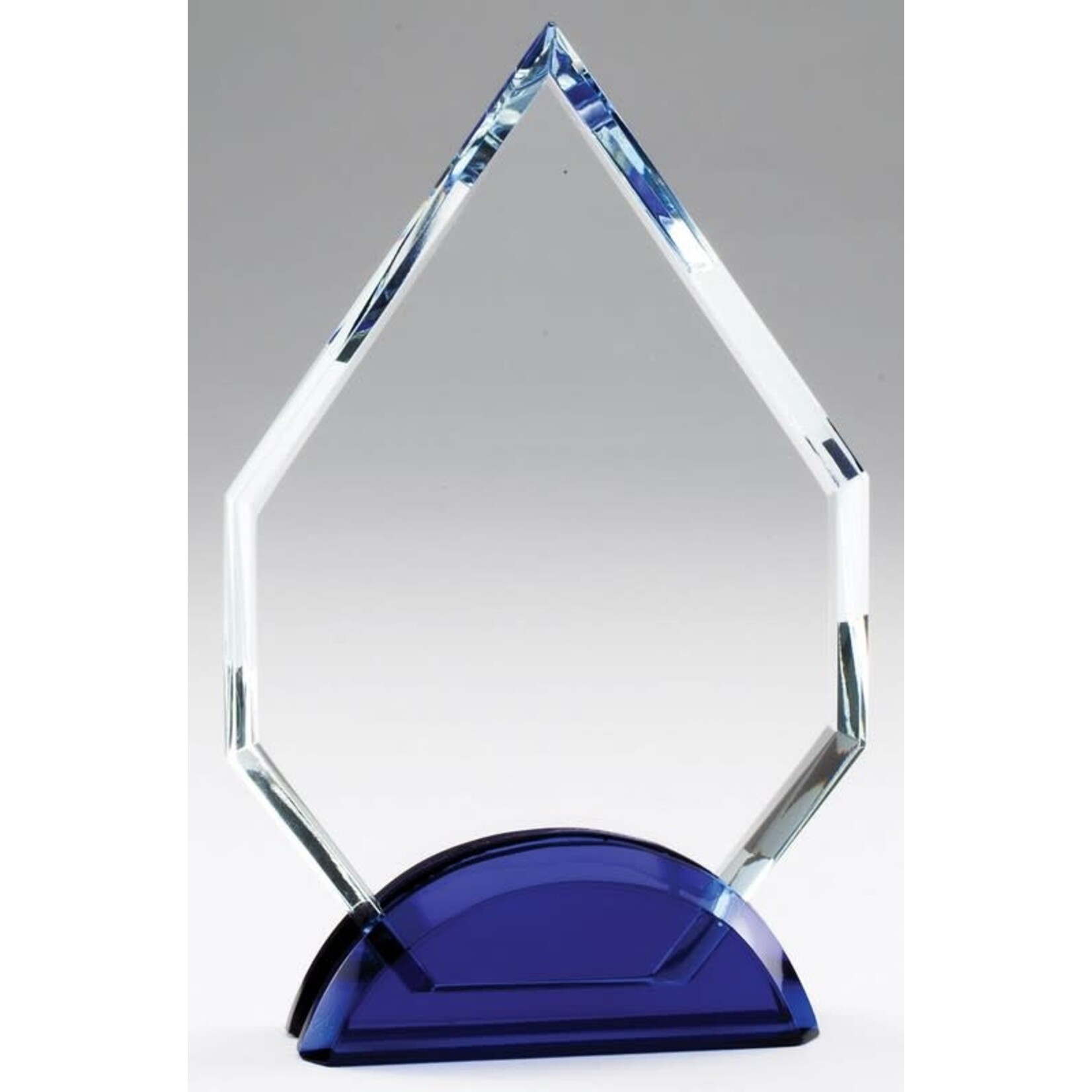 Marco CRY555 Diamond shape with BLUE BASE