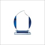 Marco GL105 Glass Award includes engraving