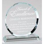 Marco CRY620 Beveled Edge Circle