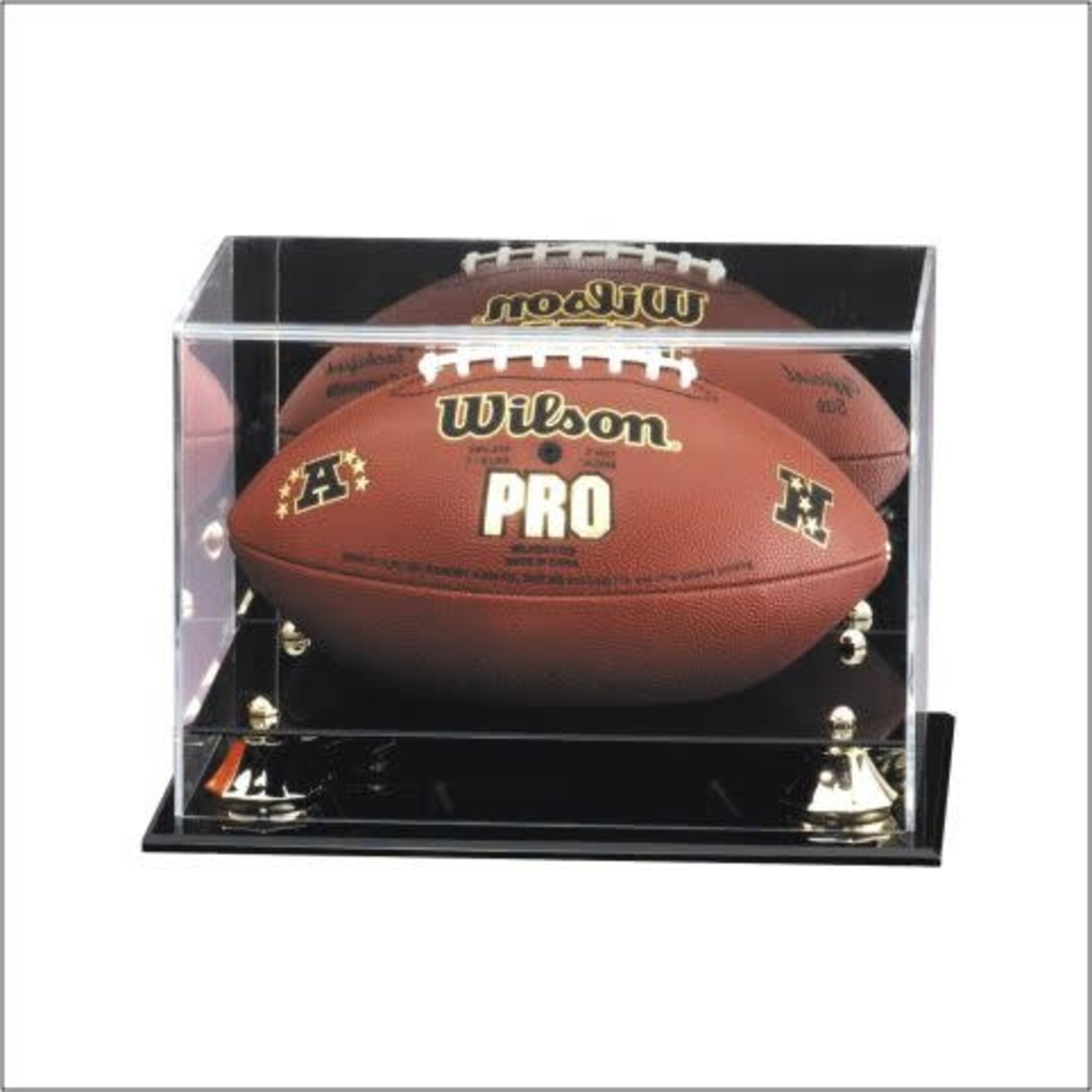 Marco DCM-FTBL Display Case - Football