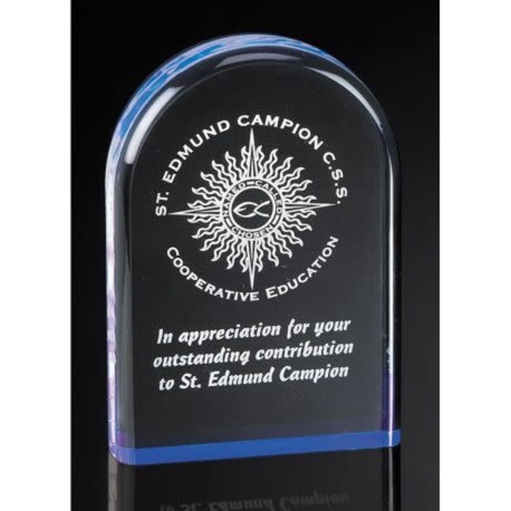 Marco DT2C Dome Glass Award
