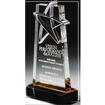 Marco DT43G Deep Lasered Star Acrylic