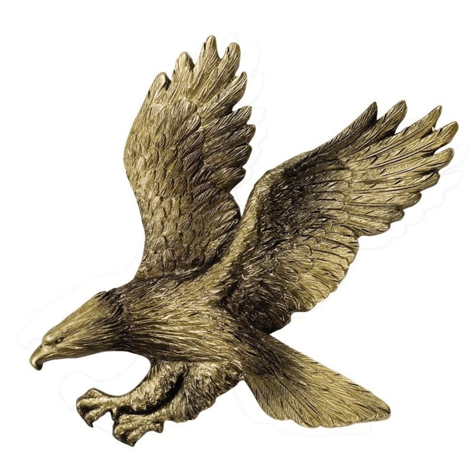 Marco FD20B Eagle Resin Plaque Mount 7"