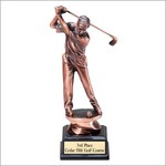 Marco G1501 Golf Male on stand w/engraving