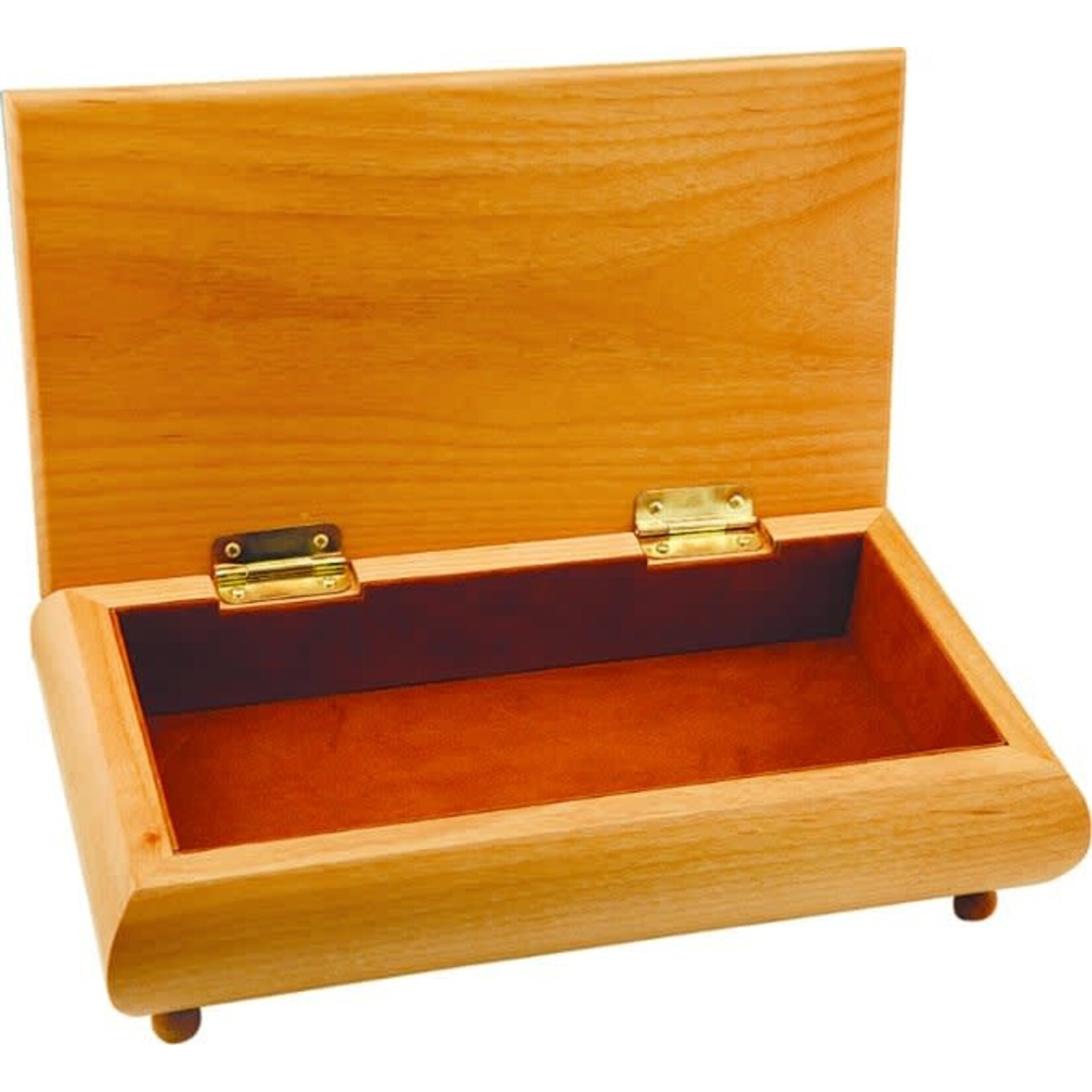 JDS Industries GBX32 10x6 Alder Gift Box