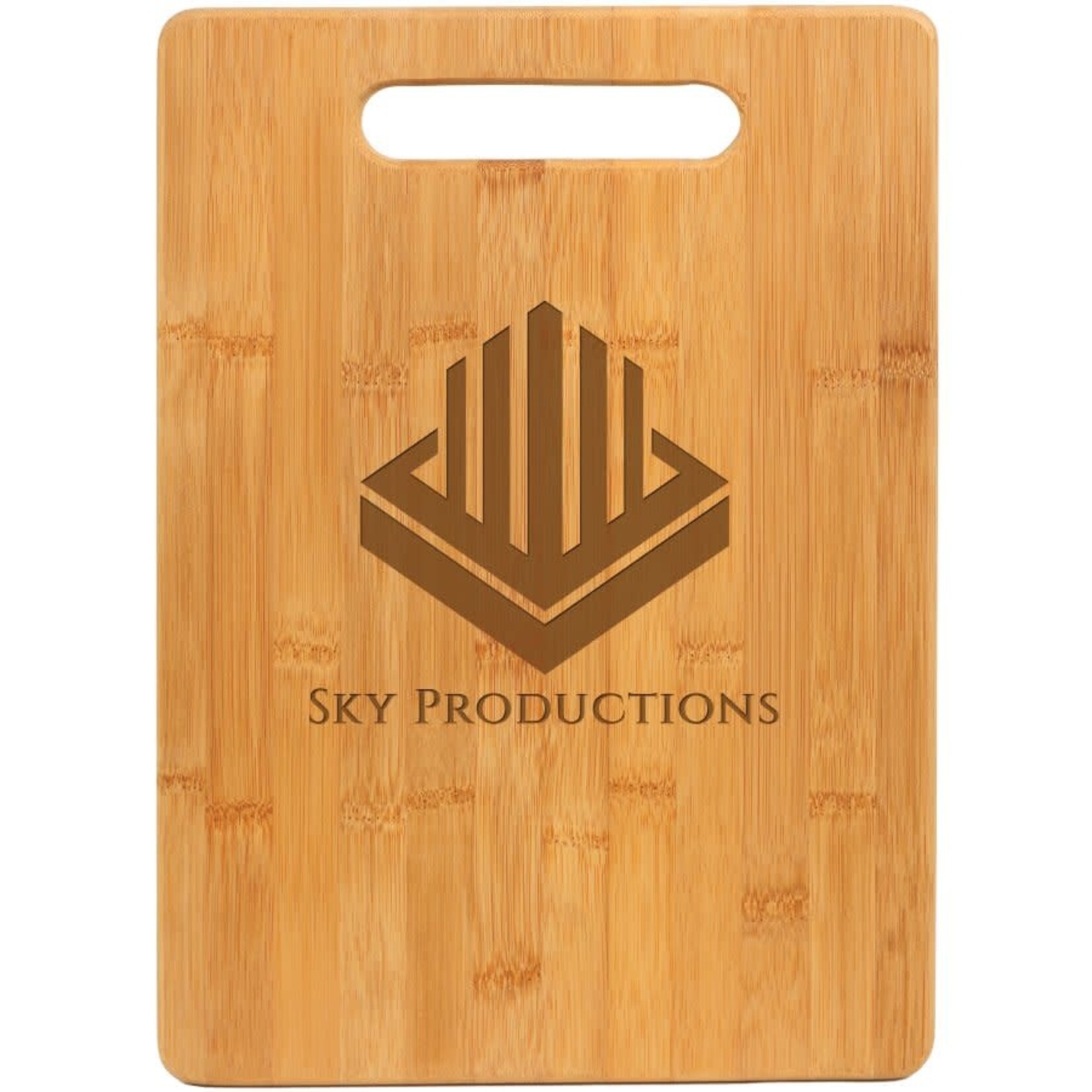 JDS Industries GFT174 13x9 BAMBOO  Cutting Board