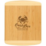 JDS Industries GFT220 11.5x13.5 Cutting Board 2 tone