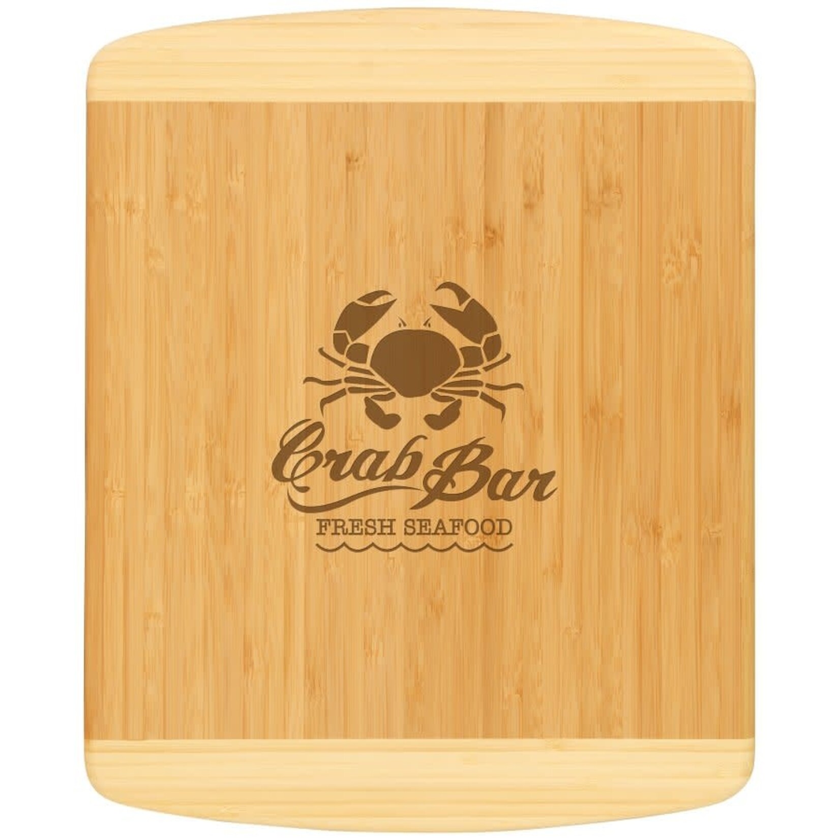 JDS Industries GFT220 11.5x13.5 Cutting Board 2 tone