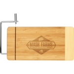 JDS Industries GFT223  Cheese Cutting Board includes engraving