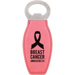 JDS Industries GFT549 Bottle Opener includes engraving Available in Pink or Teal