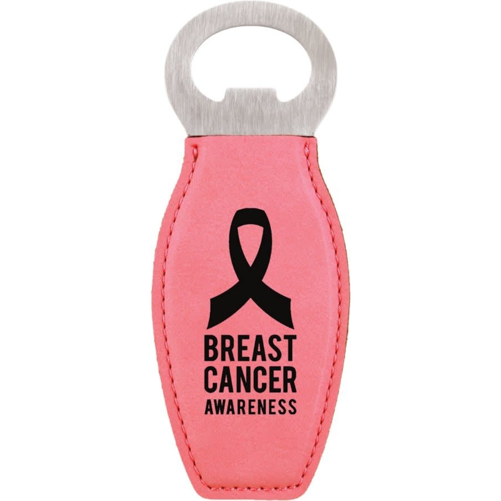 JDS Industries GFT549 Bottle Opener includes engraving Available in Pink or Teal