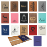 JDS Industries GFT649 Passport Holder specify color includes engraving