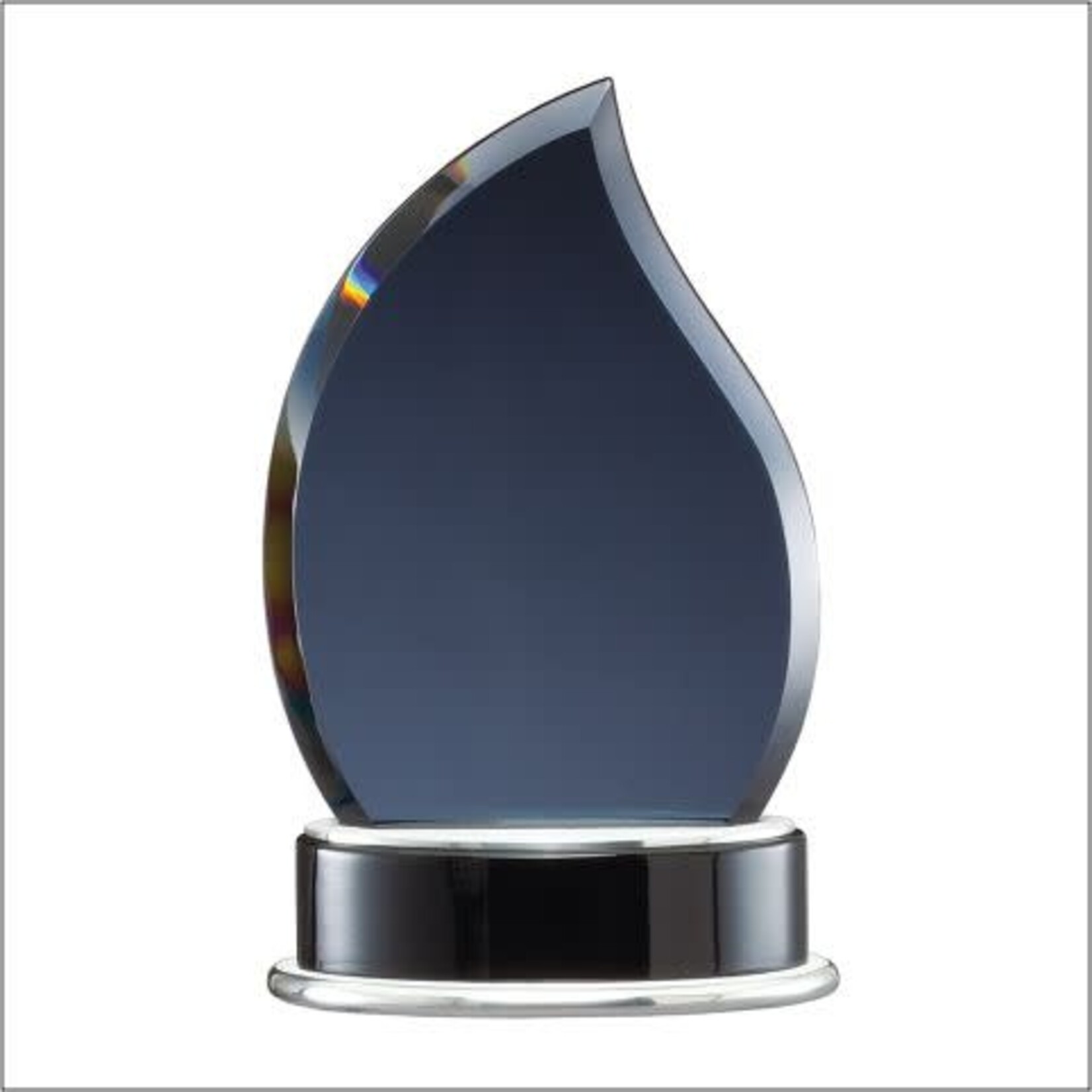 Marco GK63 Smoked glass teardrop