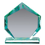 Marco GL170 6.75"  JADE GLASS AWARD