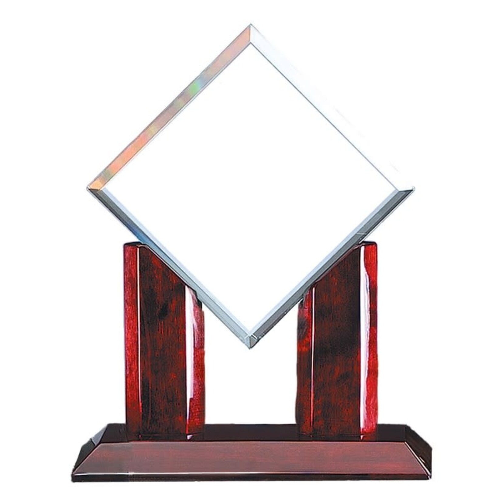 Marco GL34 DIAMOND SHAPED GLASS AWARD
