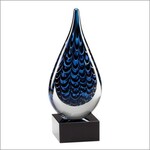 Marco GLSC13 Glass Sculpture 9" High